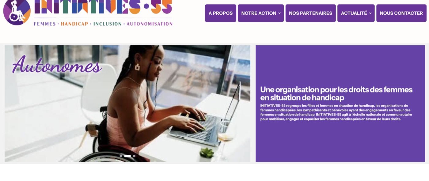 Aperçu du projet Initiatives-55